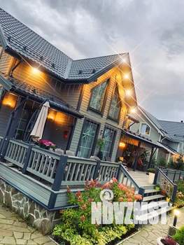 Дом 240м², 2-этажный, посуточно, 