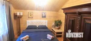 Дом 80м&sup2;, 1-этажный, посуточно, 