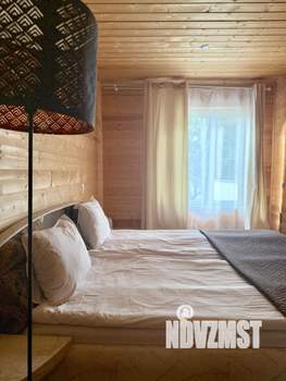 Дом 37м², 1-этажный, посуточно, 