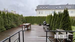 Таунхаус 210м², 3-этажный, на длительный срок, 