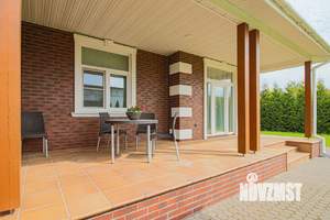 Дом 125м², 2-этажный, на длительный срок, 