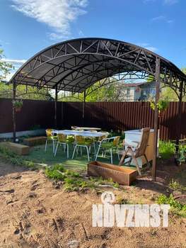 Дом 160м&sup2;, 2-этажный, посуточно, 