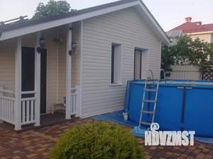 Дом 60м&sup2;, 1-этажный, посуточно, 