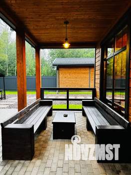 Дом 230м², 2-этажный, посуточно, 