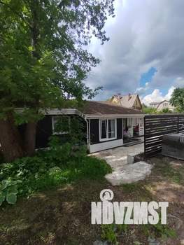 Дом 54м&sup2;, 1-этажный, посуточно, 