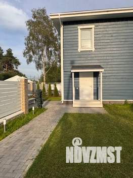 Дом 90м², 2-этажный, посуточно, 