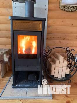 Дом 36м&sup2;, 1-этажный, посуточно, 