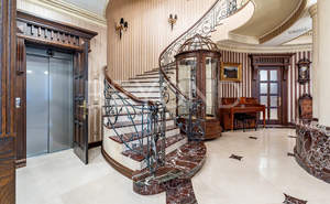 Дом 1257м², 4-этажный, на длительный срок, 