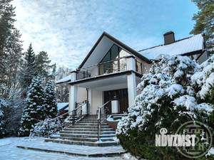 Дом 380м², 2-этажный, на длительный срок, 