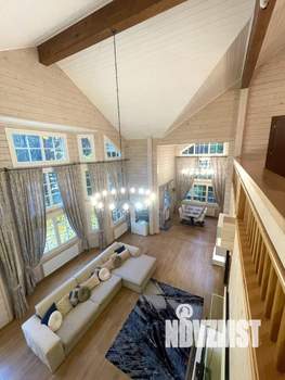 Коттедж 333м², 2-этажный, на длительный срок, 