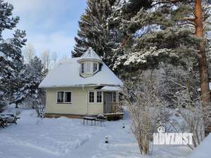 Дом 75м&sup2;, 1-этажный, посуточно, 