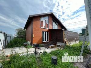 Дом 130м², 2-этажный, посуточно, 