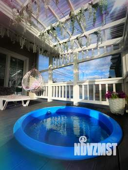 Дом 250м², 2-этажный, посуточно, 