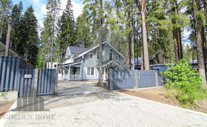 Дом 270м², 2-этажный, на длительный срок, 