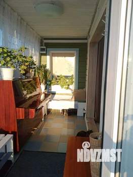 Коттедж 56м&sup2;, 1-этажный, на длительный срок, 