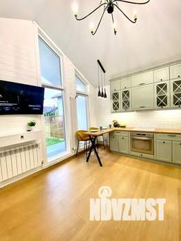 Дом 45м², 1-этажный, посуточно, 