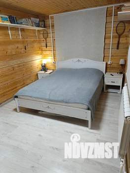 Дом 48м&sup2;, 1-этажный, посуточно, 