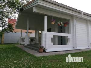 Коттедж 105м², 1-этажный, на длительный срок, 