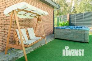 Дом 80м², 1-этажный, посуточно, 