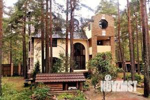 Дом 280м², 3-этажный, посуточно, 