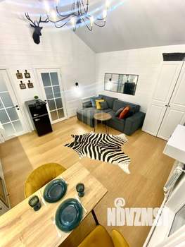 Коттедж 50м², 1-этажный, на длительный срок, 