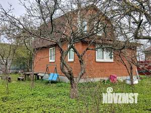 Дом 70м², 2-этажный, посуточно, 