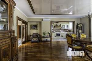 Коттедж 512м², 2-этажный, участок 16 сот.  