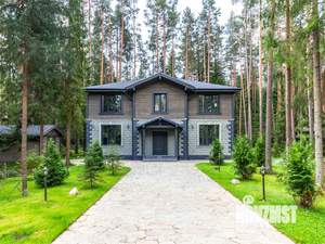 Дом 330м², 2-этажный, участок 25 сот.  