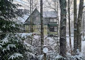 Дом 49м², 2-этажный, участок 6 сот.  