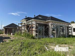 Коттедж 260м², 1-этажный, участок 12 сот.  