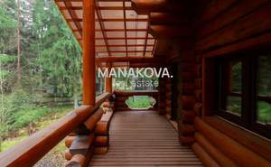 Дом 135м², 2-этажный, участок 18 сот.  