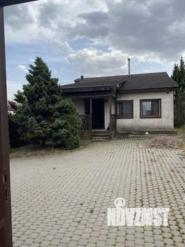 Дом 73м², 2-этажный, участок 10 сот.  