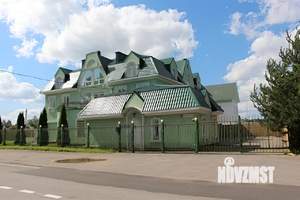 Дом 924м², 4-этажный, участок 9 сот.  