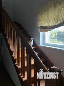 Таунхаус 187м², 3-этажный, участок 2 сот.  