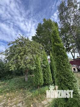 Дом 104м², 2-этажный, участок 6 сот.  