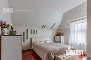 Таунхаус 188м², 3-этажный, участок 3 сот.  