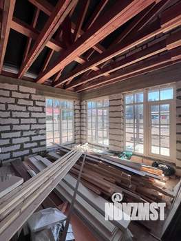 Дом 125м², 1-этажный, участок 10 сот.  