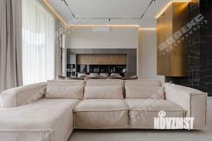 Коттедж 221м², 1-этажный, участок 12 сот.  