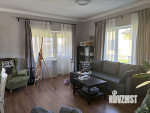 Дом 120м², 2-этажный, участок 12 сот.  