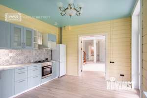 Дом 317м², 2-этажный, участок 15 сот.  