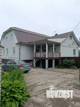 Дом 245м², 2-этажный, участок 19 сот.  