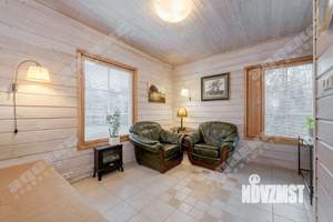 Коттедж 165м², 2-этажный, участок 18 сот.  