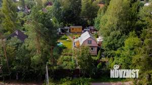 Дом 60м², 2-этажный, участок 9 сот.  