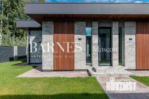 Дом 350м², 1-этажный, участок 12 сот.  