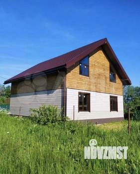 Дом 160м², 2-этажный, участок 4 сот.  