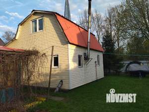 Дом 59м², 1-этажный, участок 10 сот.  