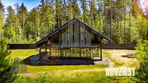 Дом 265м², 2-этажный, участок 24 сот.  