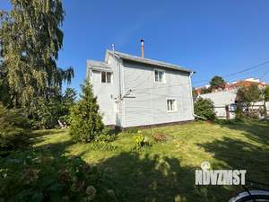 Дом 120м², 2-этажный, участок 5 сот.  