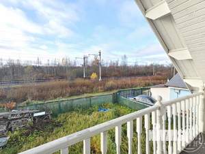 Дом 126м², 2-этажный, участок 5 сот.  