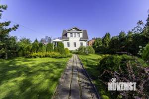 Дача 96м², 2-этажный, участок 11 сот.  